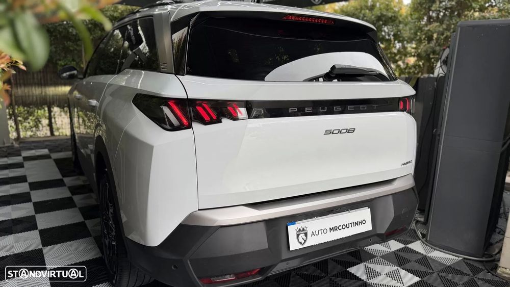Peugeot 5008 Hybrid 145 e-DSC6 Allure - 20