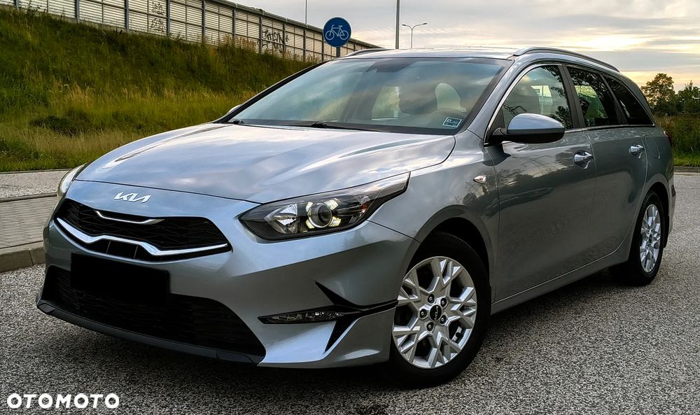 Kia Ceed 1.5 T-GDI M - 2