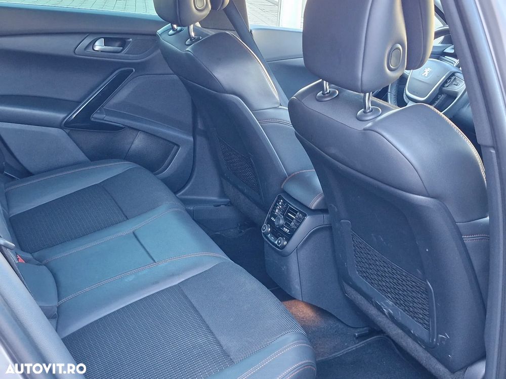 Peugeot 508 RXH BlueHDi 180 EAT6 Stop&Start - 7