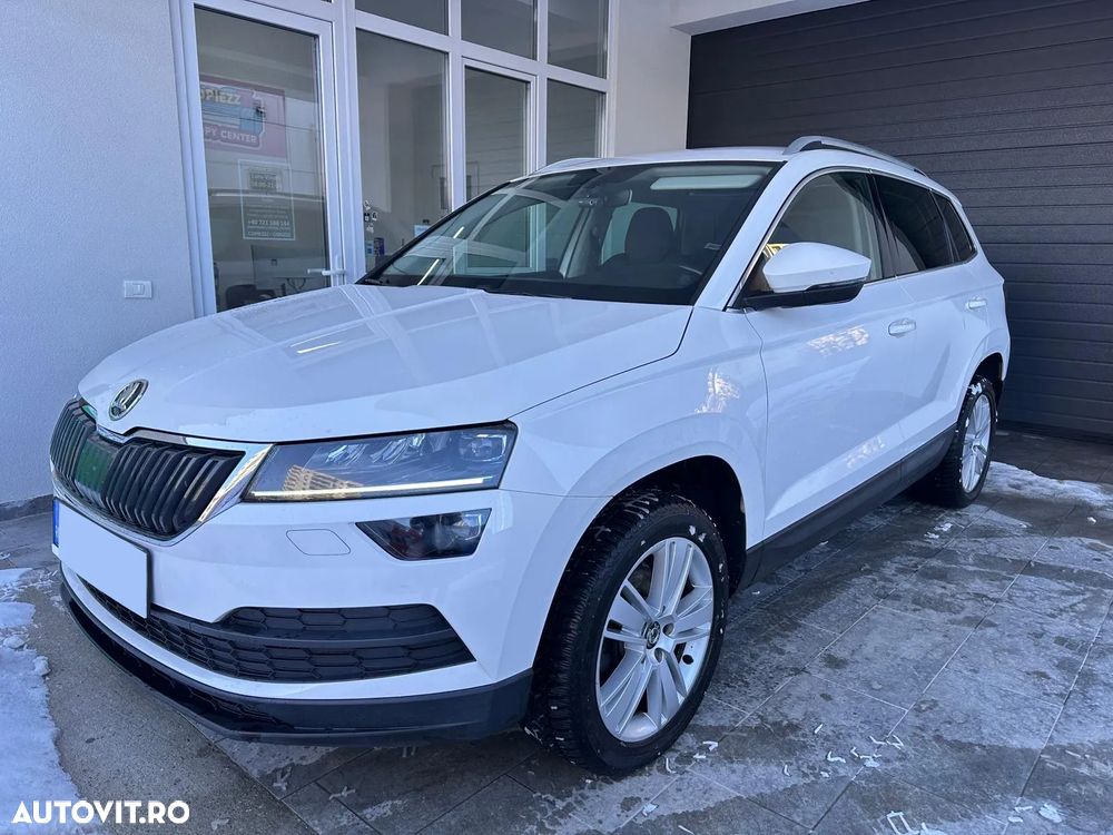 Skoda Karoq - 2