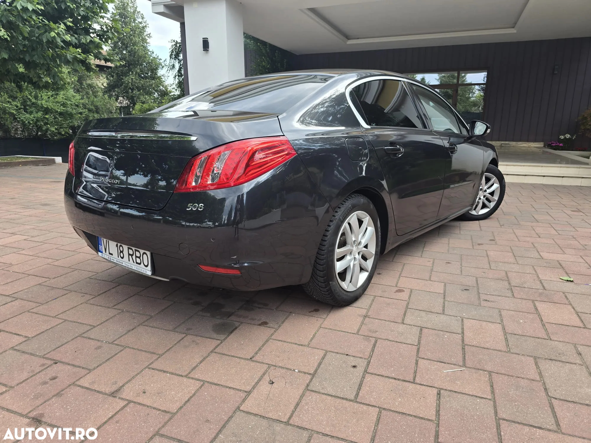 Peugeot 508 - 4