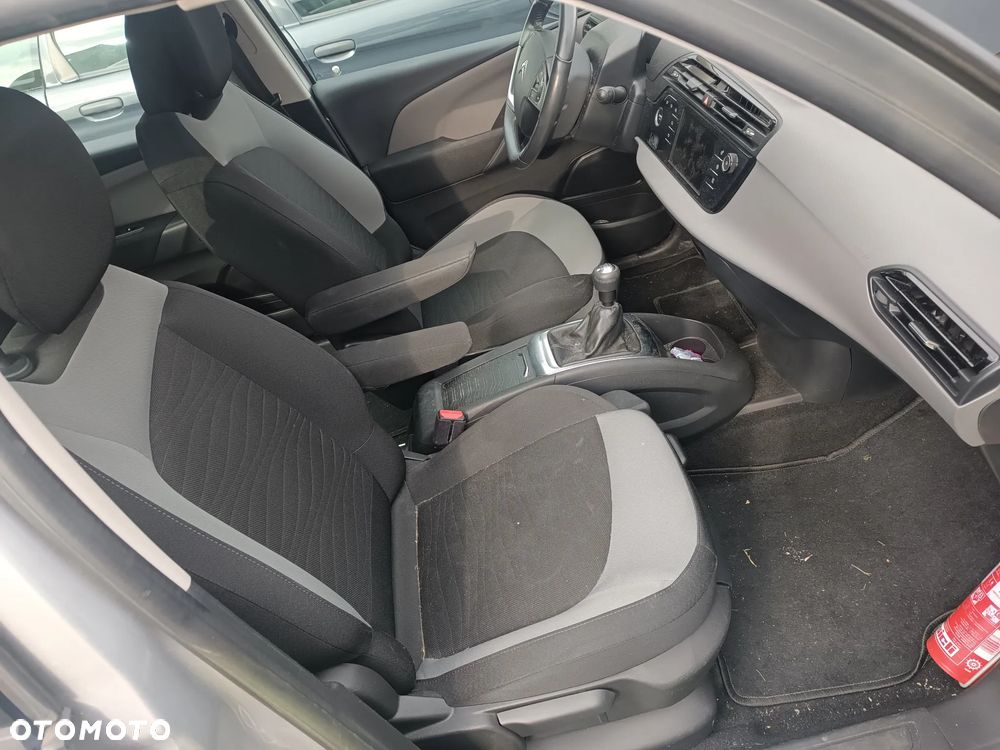 Citroën C4 Picasso 1.6 e-HDi Attraction - 31