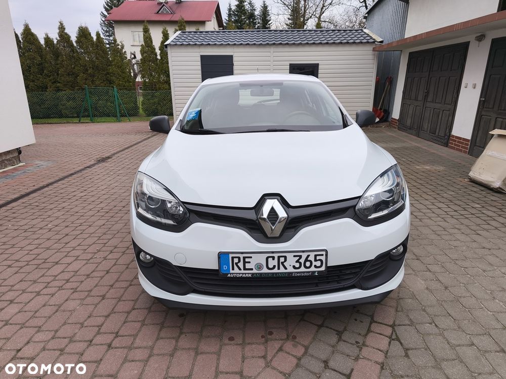 Renault Megane 1.6 16V 110 Authentique - 3
