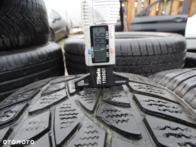 OPONY Zima 2szt  225/50 R17 DUNLOP SP Winter Sport 3D - 7