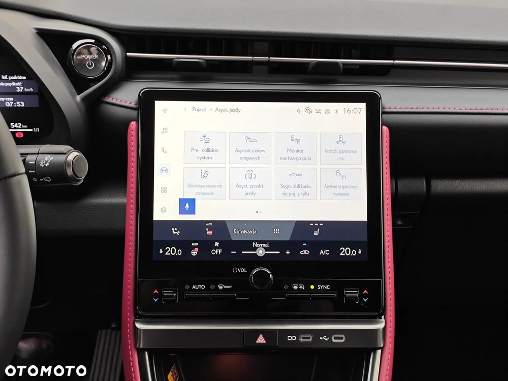 Lexus LBX 1.5 Hybrid Vibrant Edition - 20