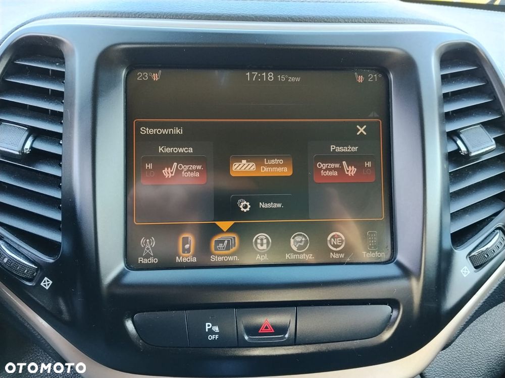 Jeep Cherokee 2.0 MJD 4x2 Longitude - 13