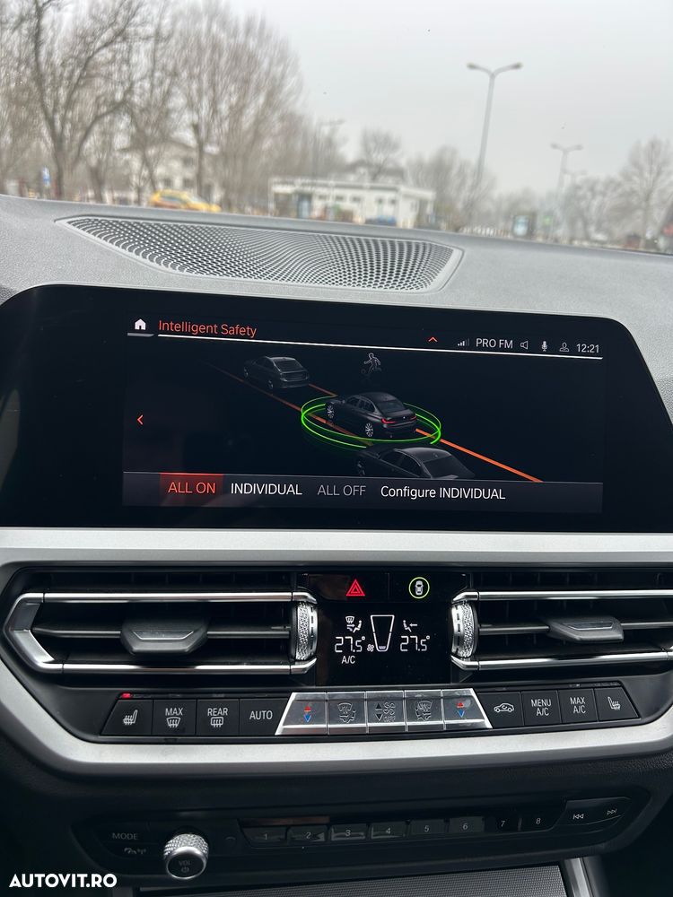 BMW Seria 3 320d xDrive AT Advantage - 15