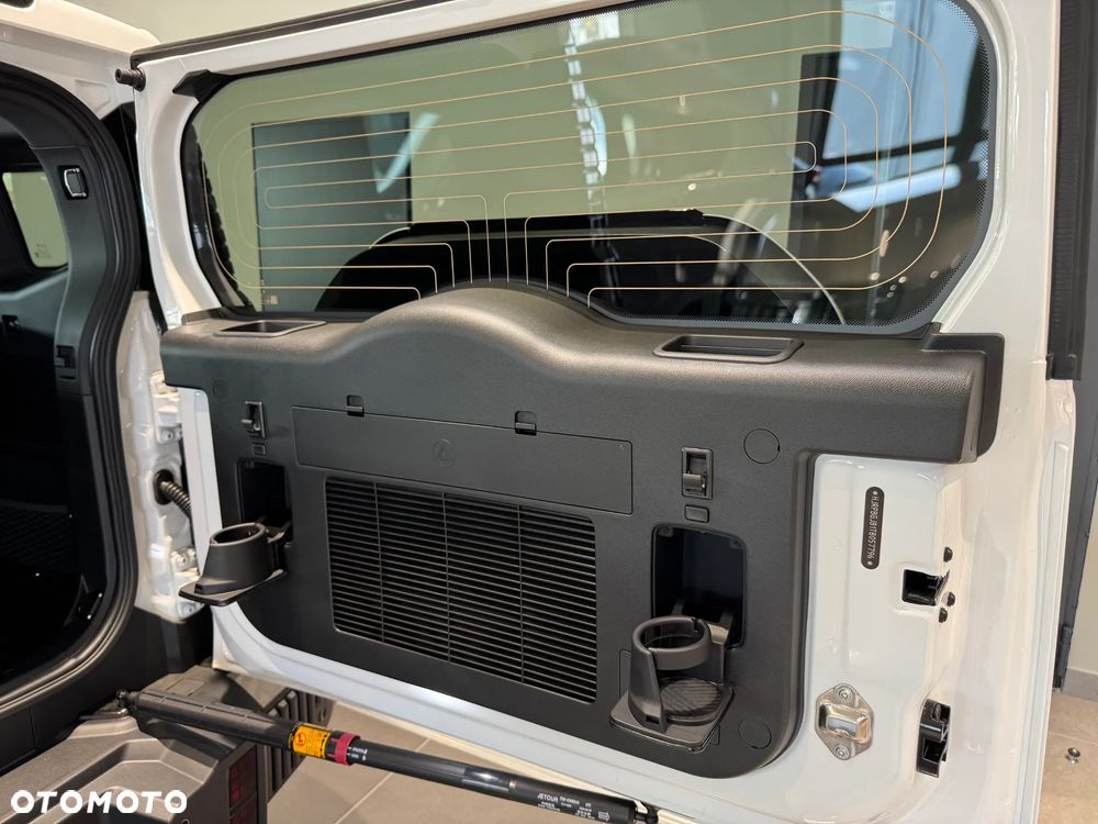 Jetour T2 2.0T Real Time DCT 4WD - 22