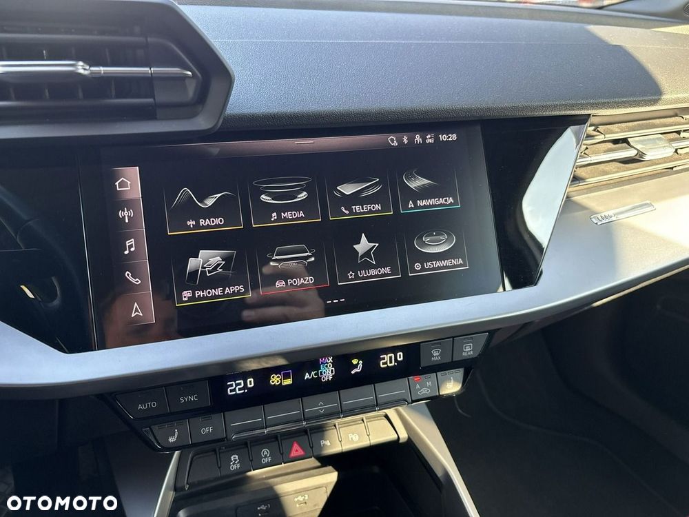 Audi A3 Sportback 35 TFSI mHEV S tronic - 23