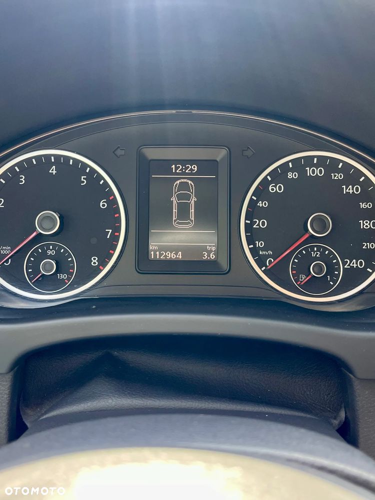 Volkswagen Tiguan 2.0 TSI 4Mot Sport&Style - 8