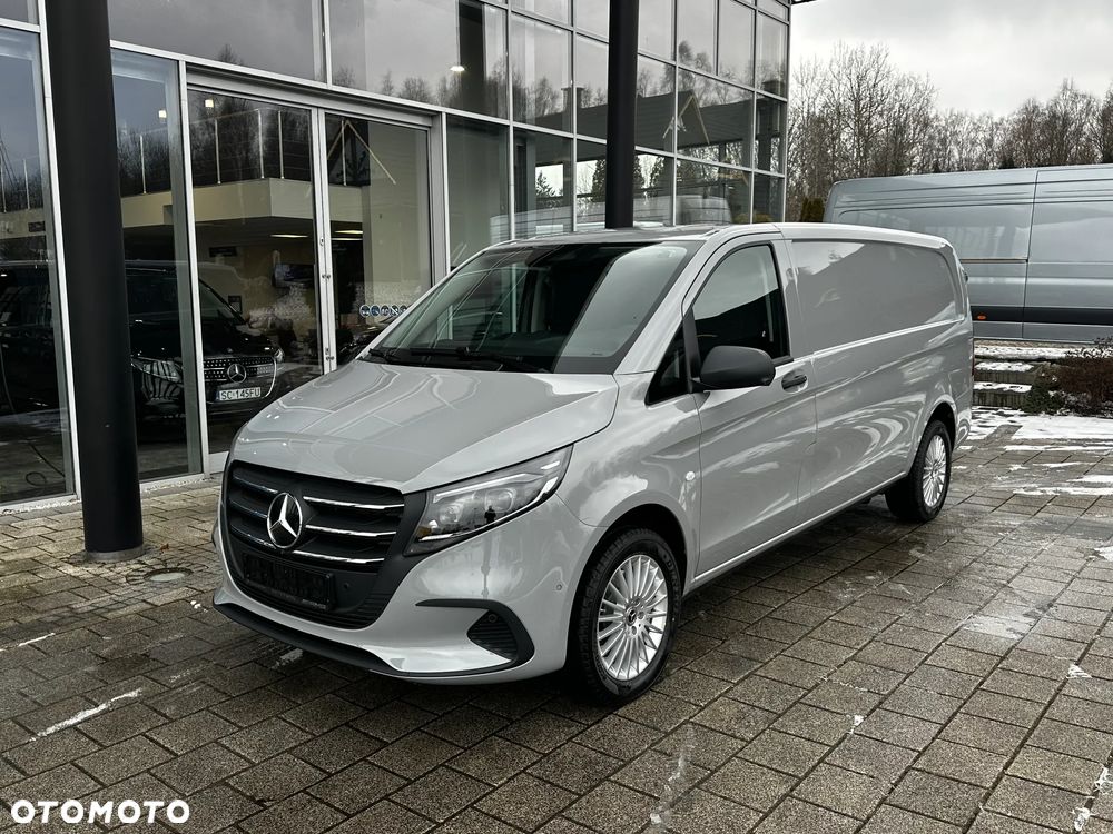 Mercedes-Benz Vito 119 CDI 4x4 Furgon Select Ekstra Long 3430 mm - 2