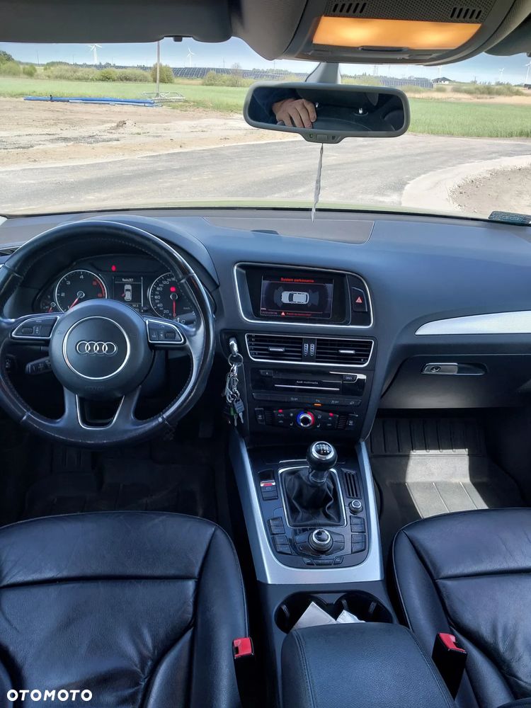 Audi Q5 2.0 TDI Quattro - 9