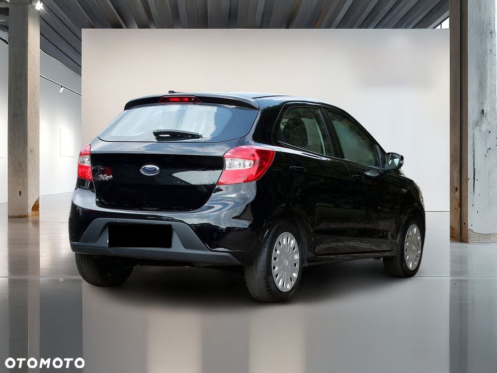 Ford Ka+ 1.2 Ti-VCT Active - 4