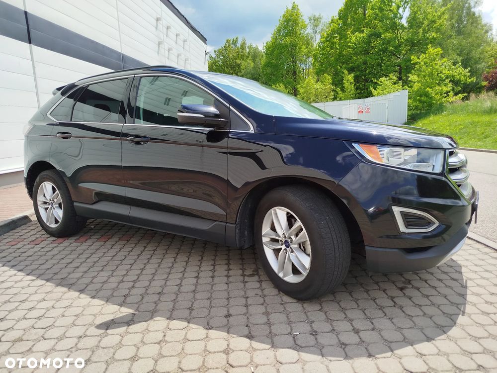 Ford Edge - 12