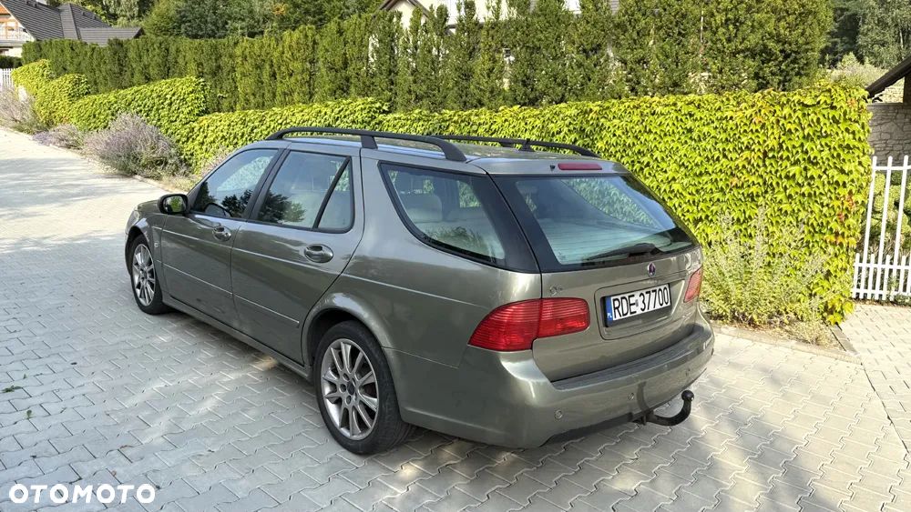 Saab 9-5 - 10