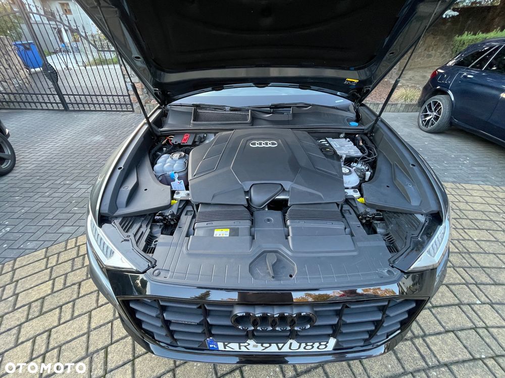 Audi Q8 55 TFSI e PHEV Quattro Tiptronic - 13