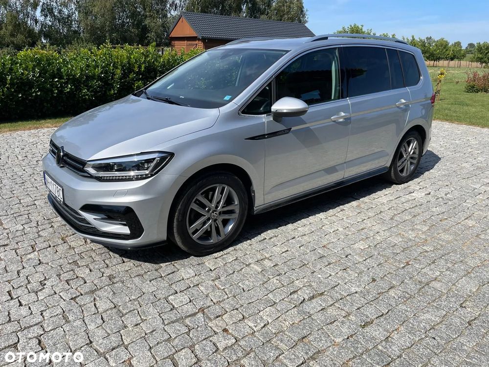 Volkswagen Touran 1.5 TSI EVO Highline DSG - 5