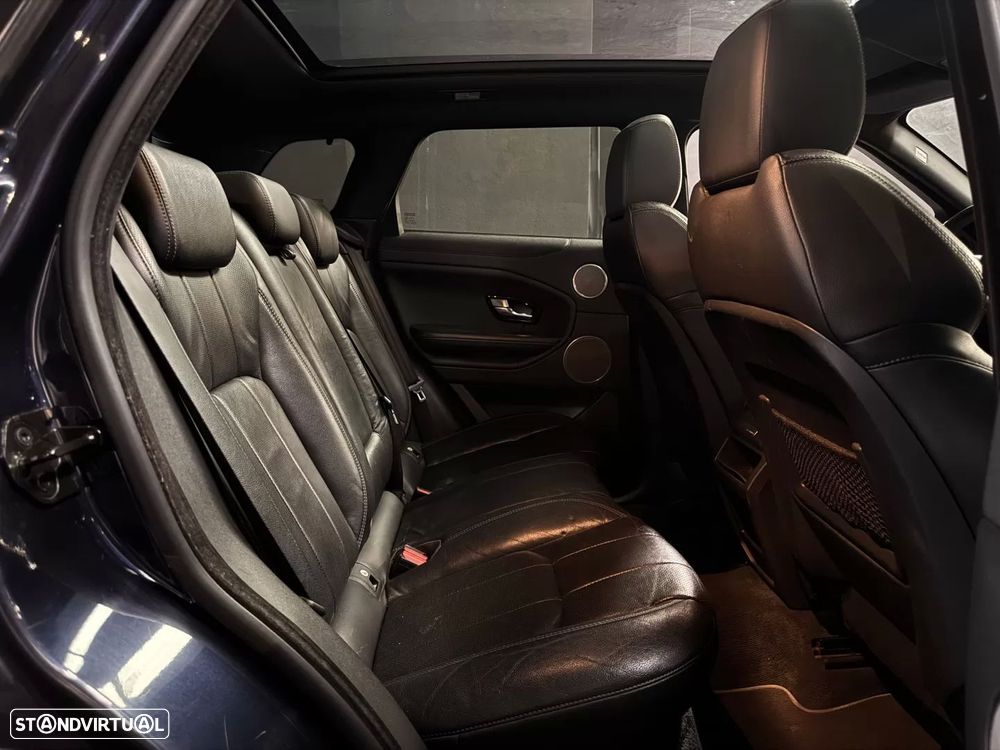 Land Rover Range Rover Evoque 2.0 TD4 HSE Dynamic - 31