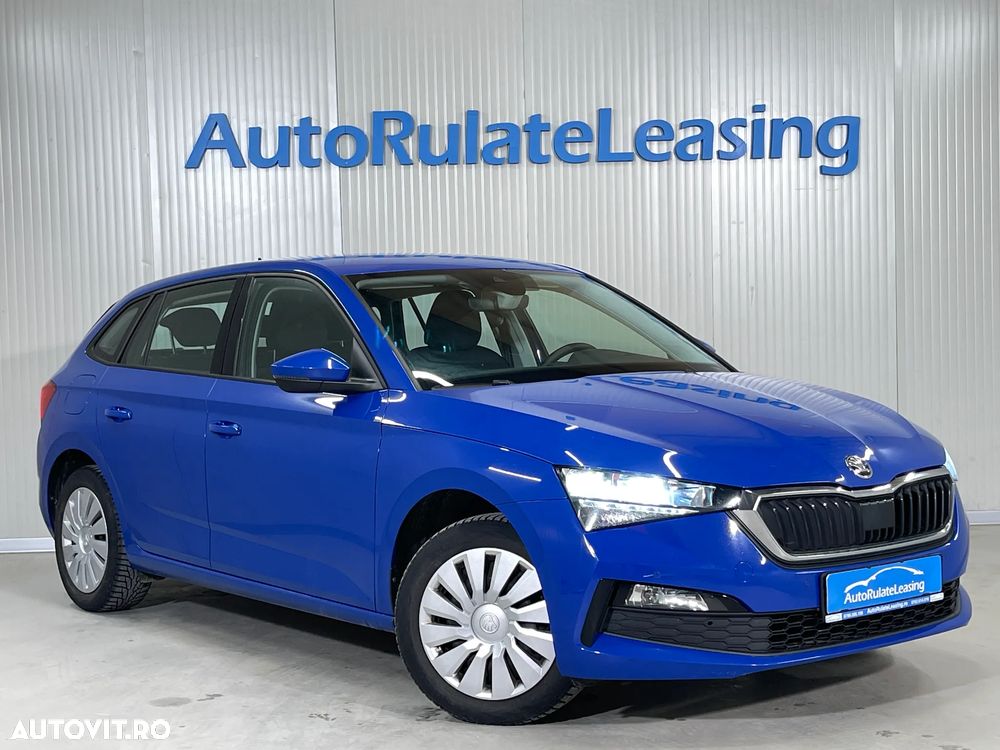 Skoda Scala 1.5 TSI Ambition - 2