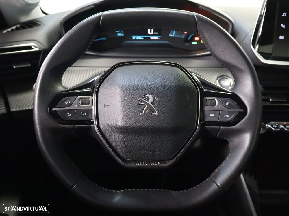 Peugeot e-208 50 kWh Active - 13