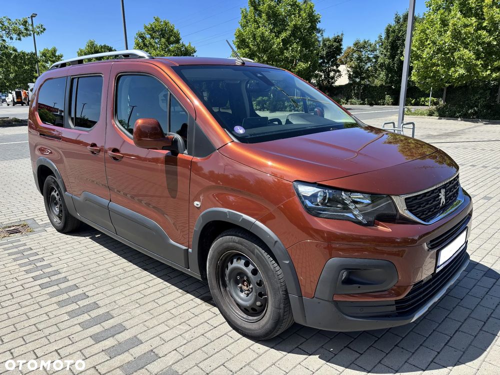Peugeot Rifter Long 1.2 PureTech Allure S&S - 3
