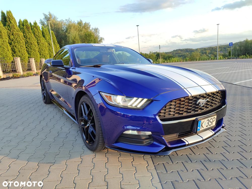 Ford Mustang 3.7 V6 - 10