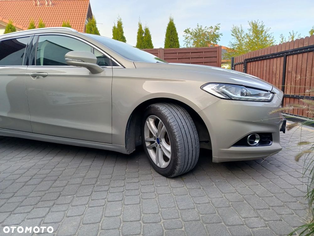 Ford Mondeo 2.0 TDCi Edition - 33