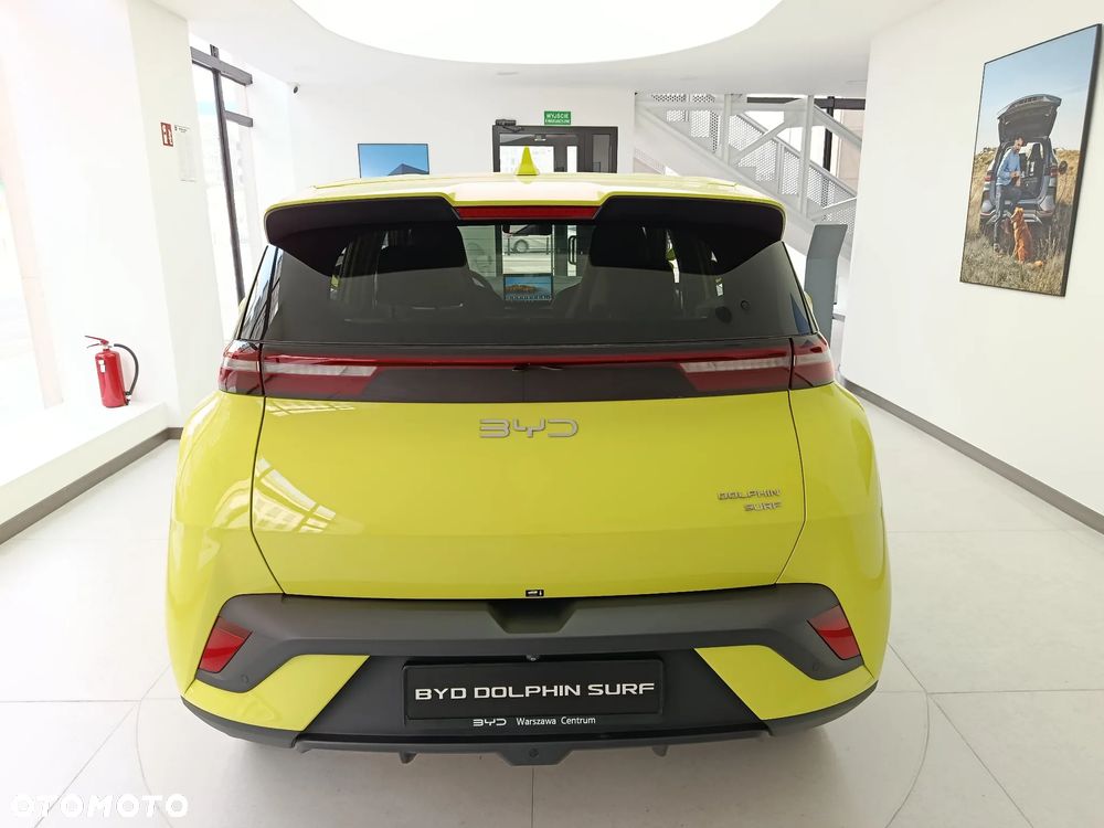 BYD Dolphin Surf - 7