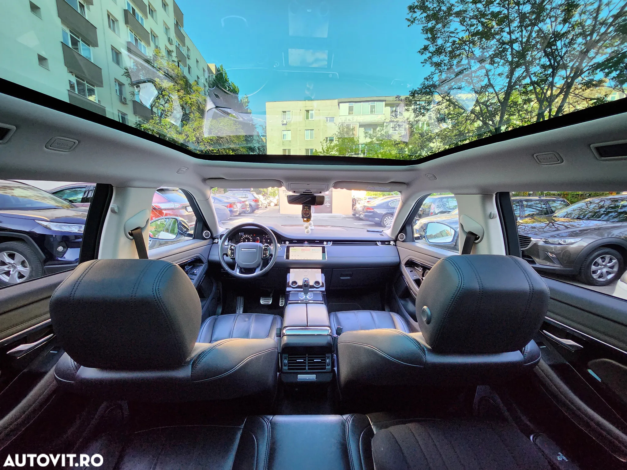 Land Rover Range Rover Evoque 2.0 D180 R-Dynamic SE - 5