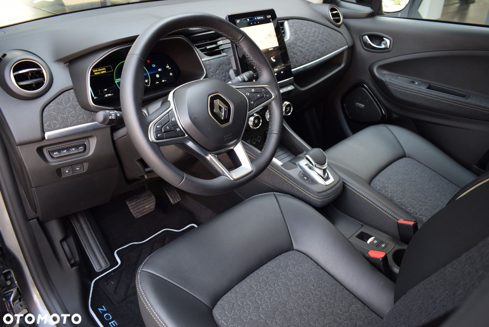Renault Zoe R135 Z.E 50 Iconic - 11