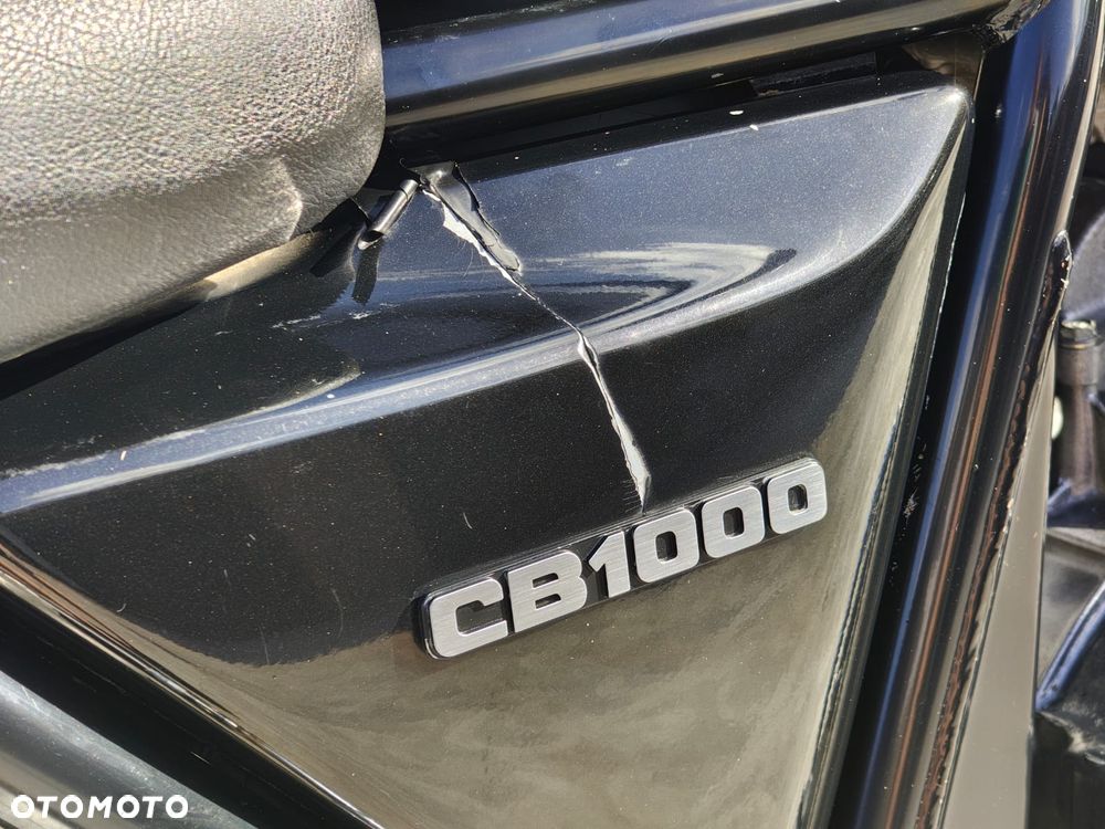 Honda CB - 7