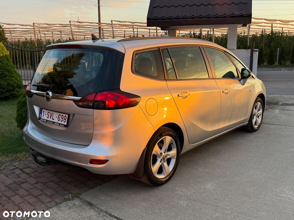 Opel Zafira Tourer 1.8 Selection - 13