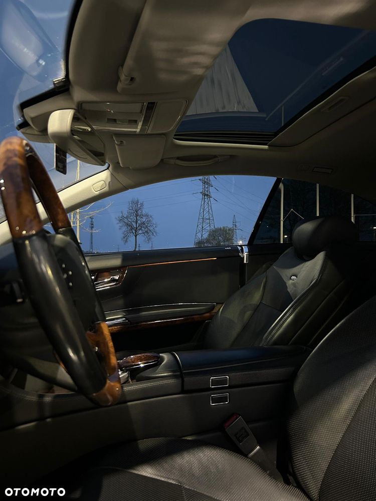 Mercedes-Benz CL 500 7G-TRONIC - 12