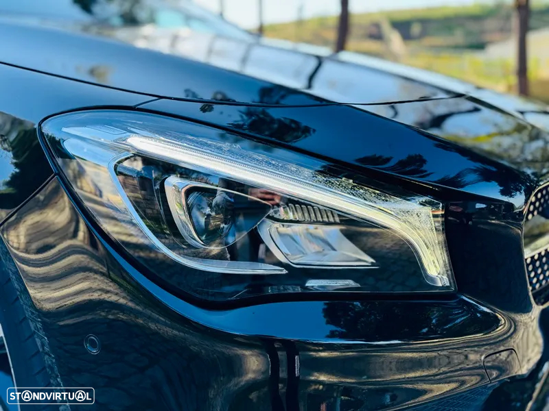 Mercedes-Benz CLA 220 d AMG Line Aut. - 10