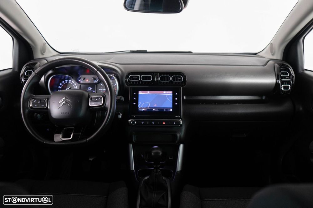 Citroën C3 Aircross 1.5 BlueHDi C-Series S&S - 20