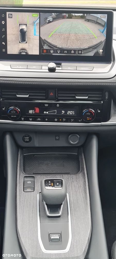 Nissan Qashqai 1.3 DIG-T MHEV Tekna Xtronic - 10