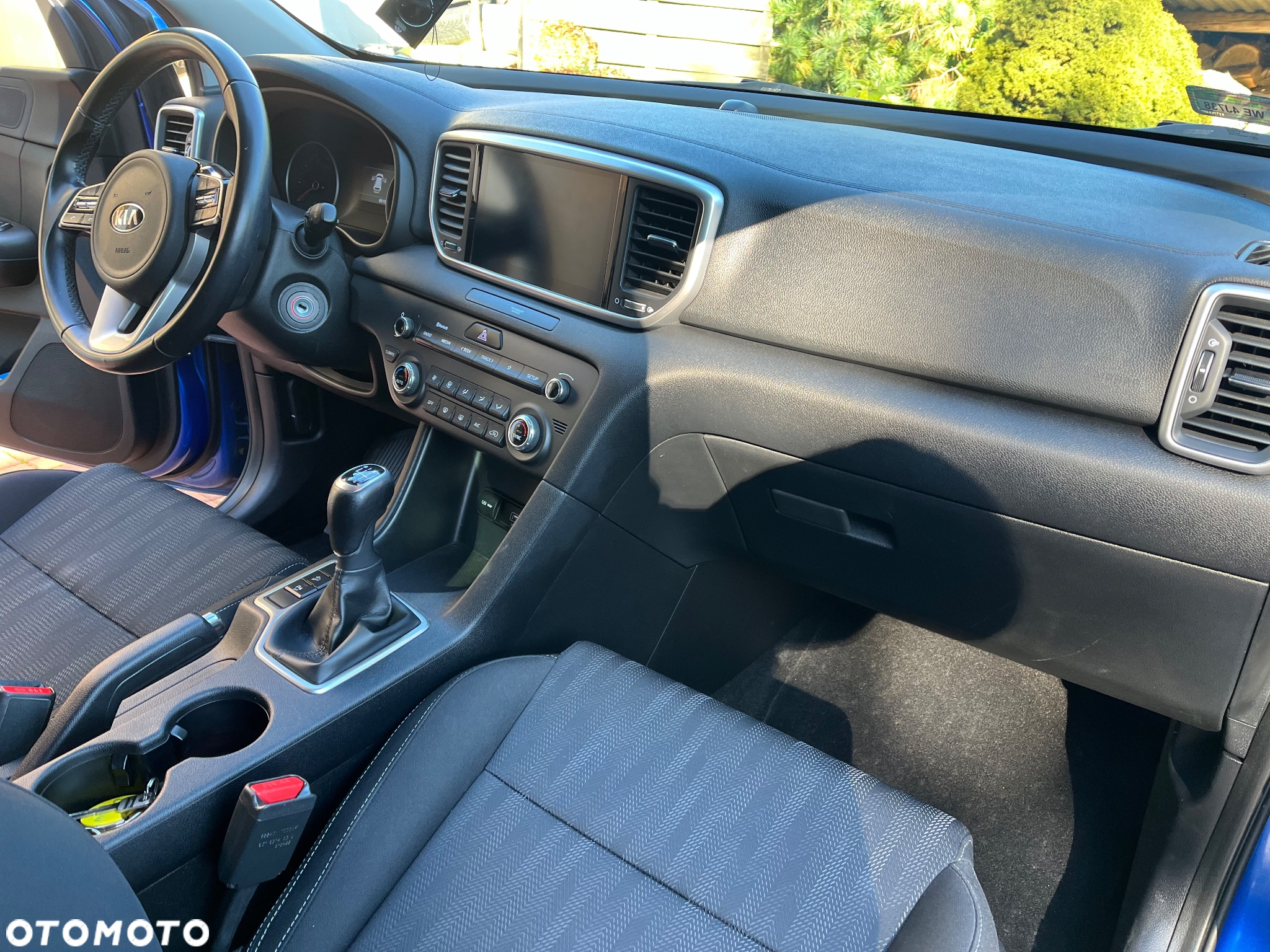 Kia Sportage 1.6 GDI M 2WD - 14
