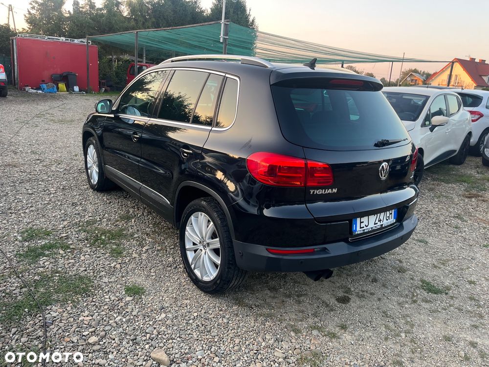 Volkswagen Tiguan 2.0 TDI CityLine - 4