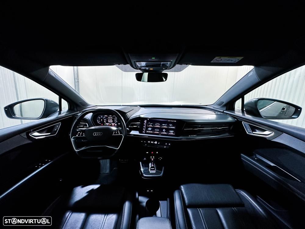 Audi Q4 Sportback e-tron 40 63 kWh SE Business - 11
