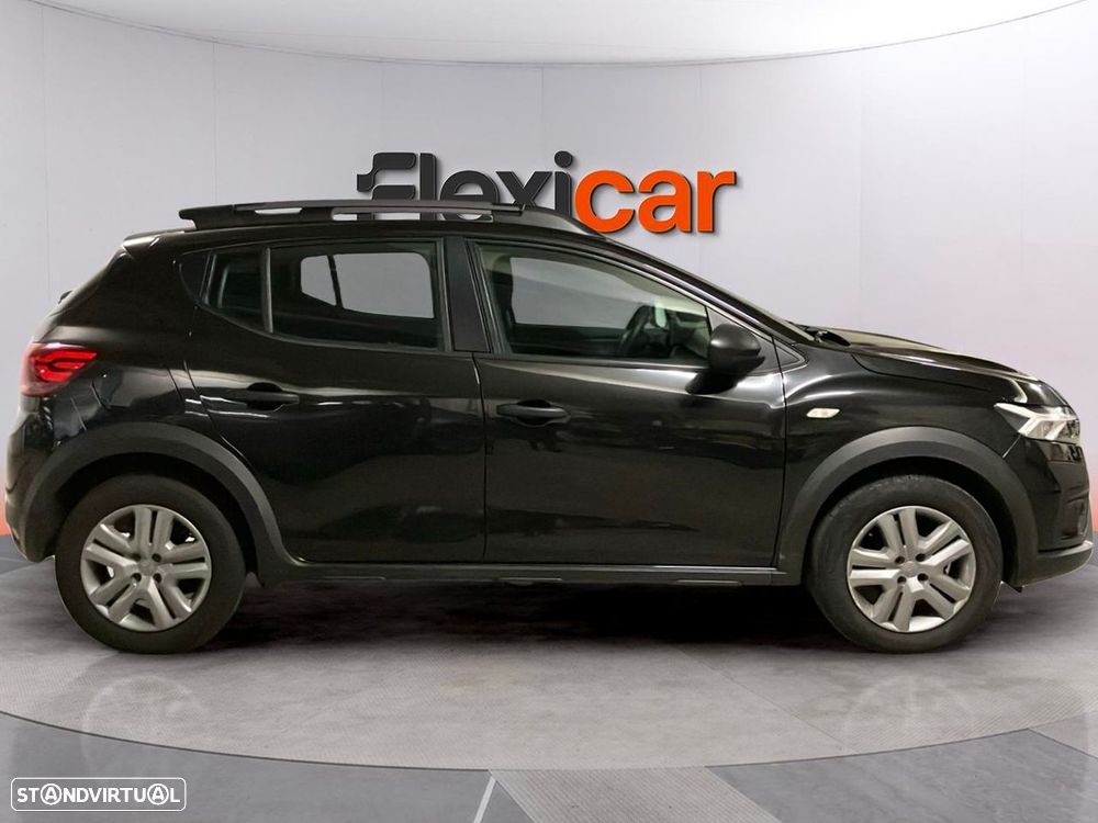 Dacia Sandero 1.0 ECO-G Essential Bi-Fuel - 4