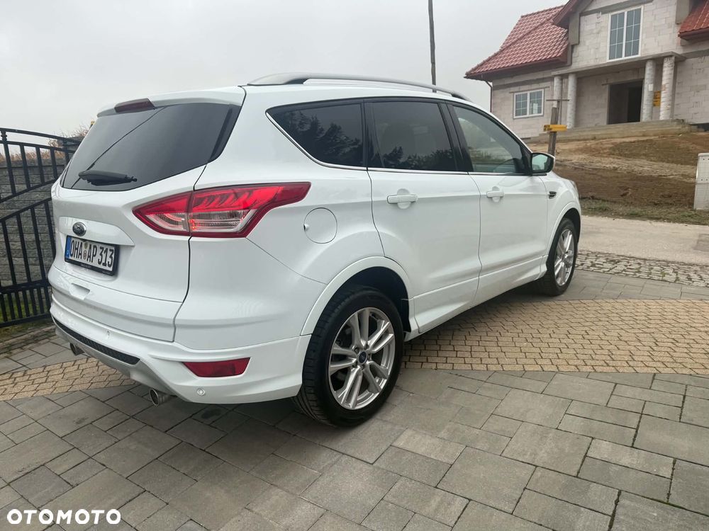 Ford Kuga - 5