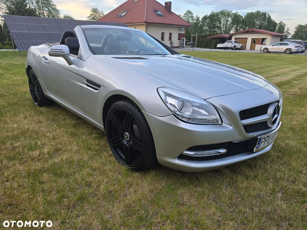 Mercedes-Benz SLK 200 Kompressor - 3