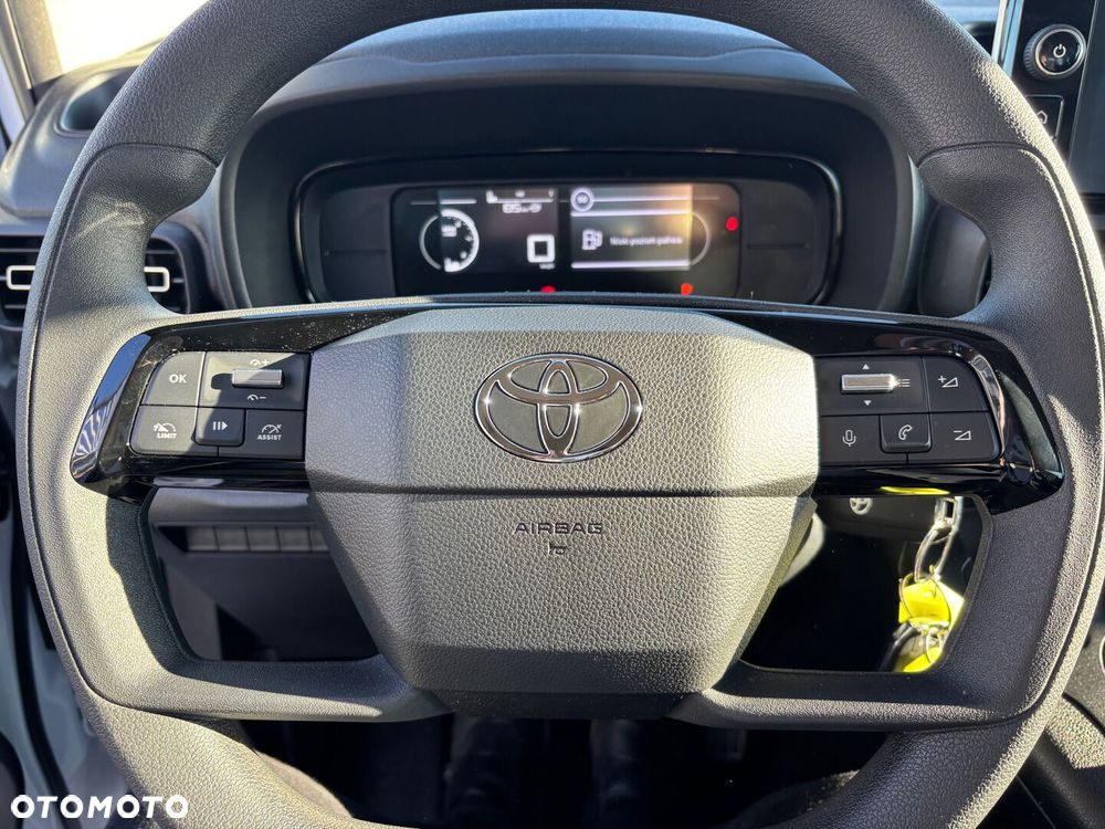 Toyota Proace City Verso Long 1.5 D-4D Business - 11