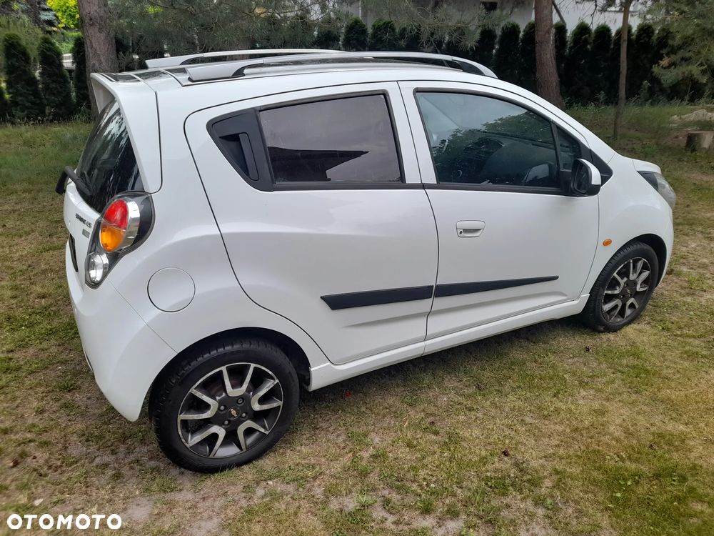 Chevrolet Spark - 10
