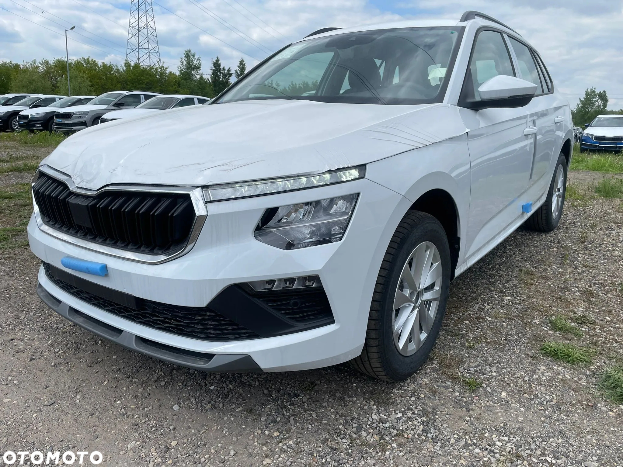 Skoda Kamiq 1.5 TSI Edition 130 DSG - 6