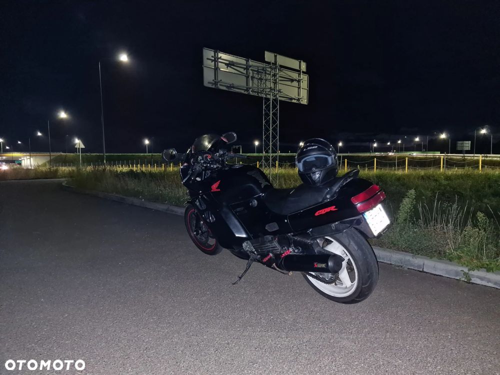 Honda CBR - 5