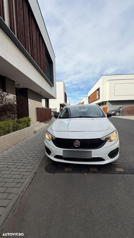 FIAT Tipo 2020 — imagine 6