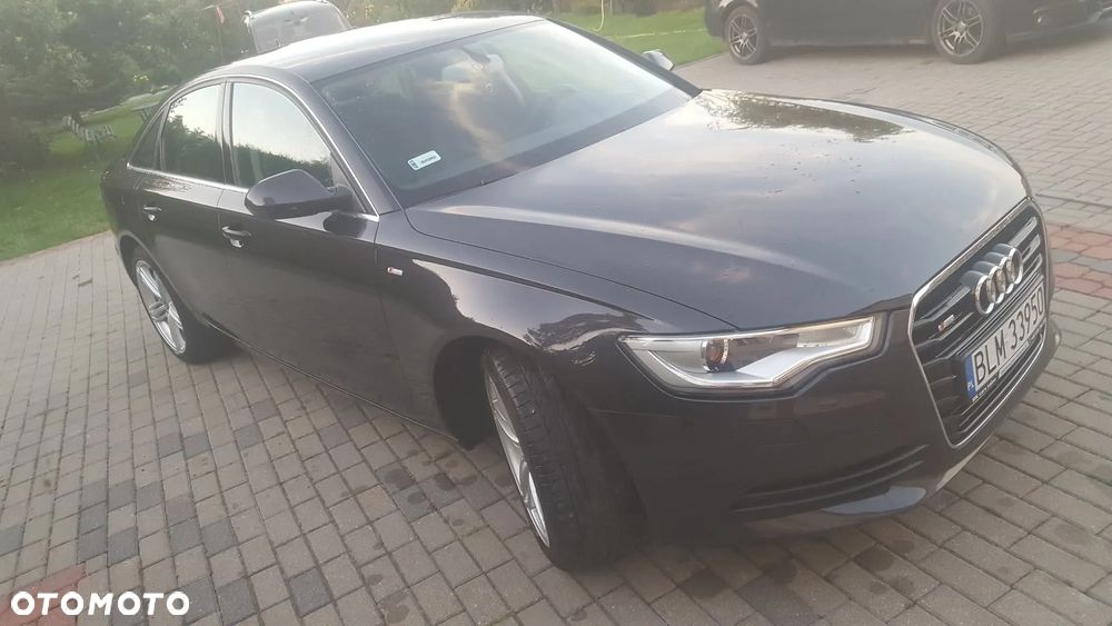 Audi A6 Limousine null - 1