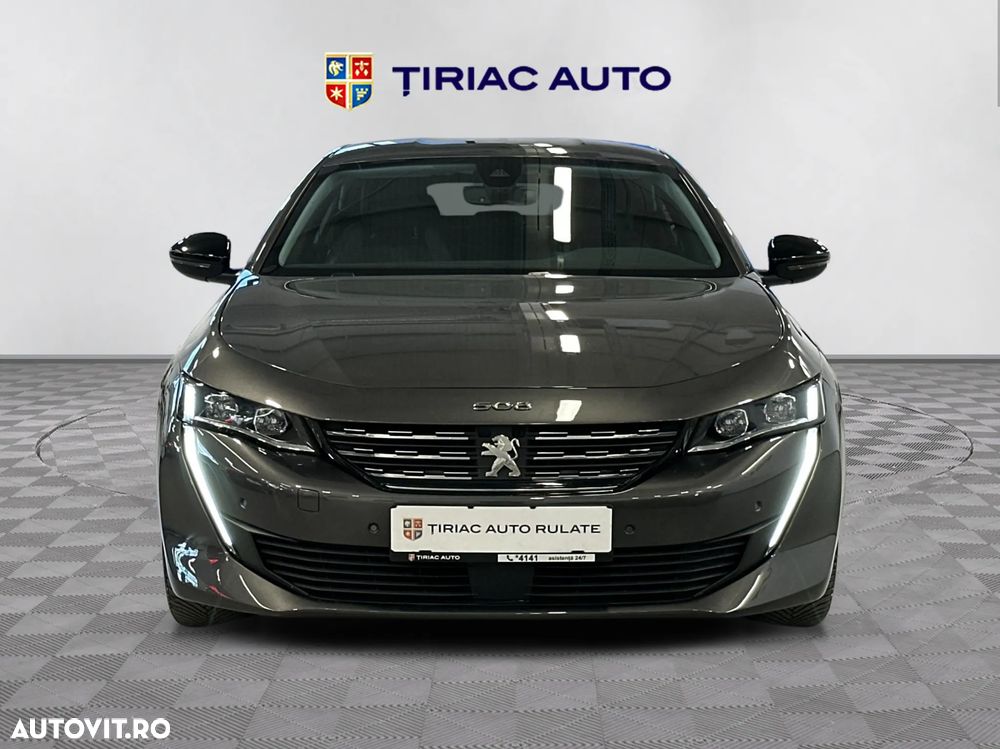 Peugeot 508 PHEV 225ch EAT8 Allure Pack - 9