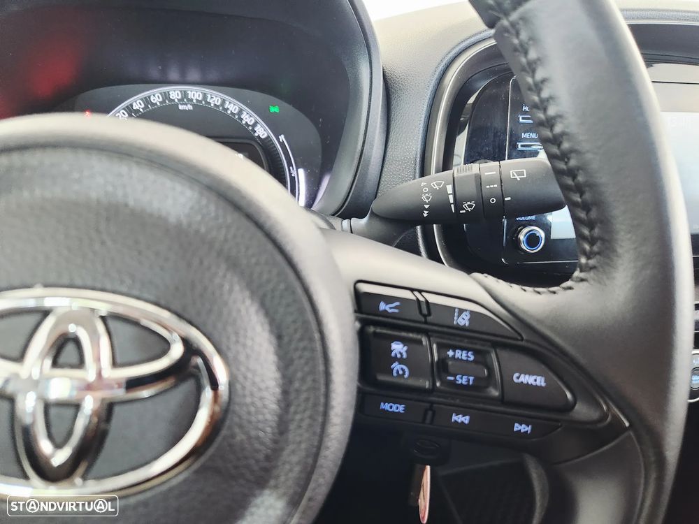 Toyota Aygo X Air Style - 35